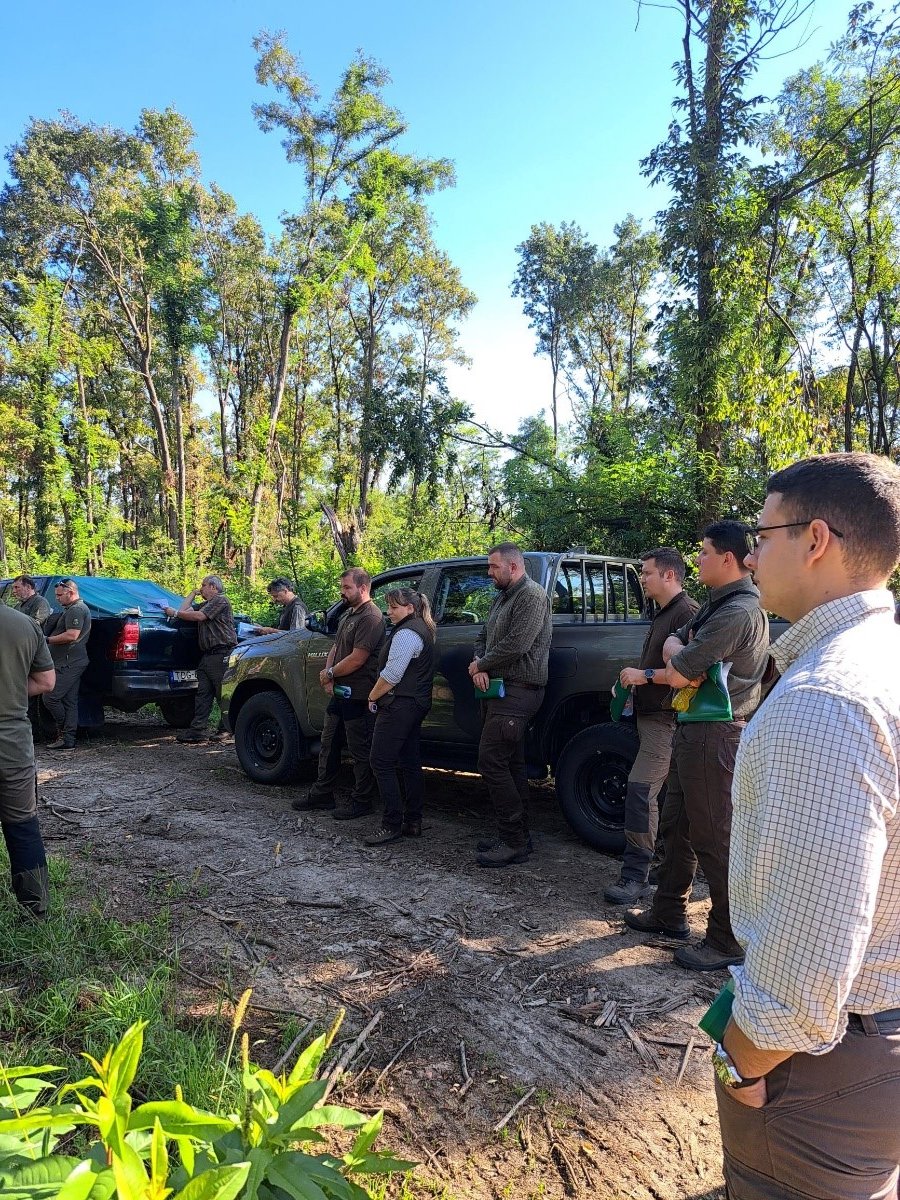 Szakmai nap Nyírlugoson